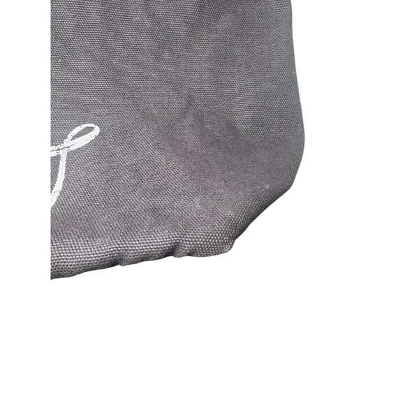 Thirty-One 31 Wander Tote Follow Your Own Path Gray Retired- Fast Shipping - Picture 8 of 16